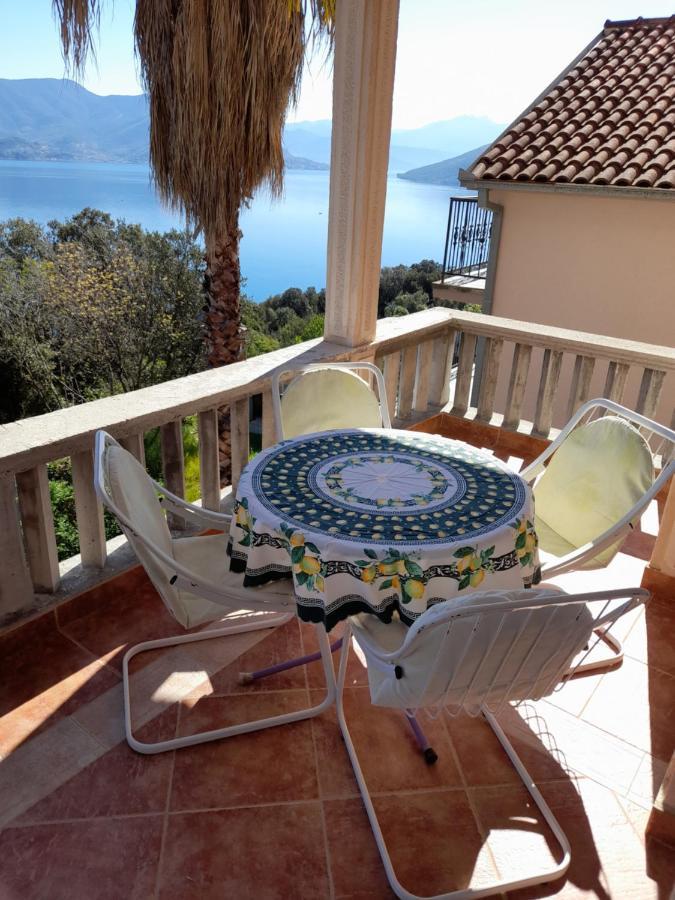 הרצג-נובי Villa Garden Apartments מראה חיצוני תמונה