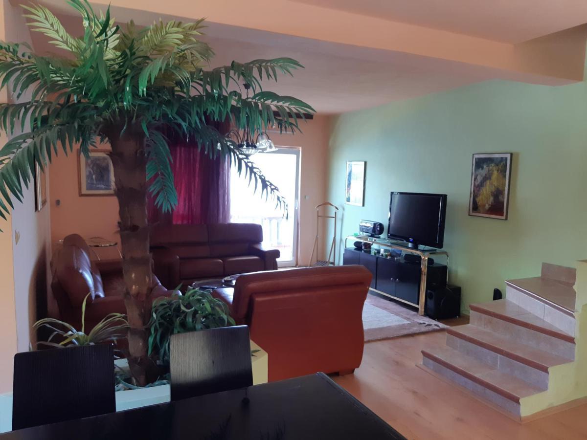 הרצג-נובי Villa Garden Apartments מראה חיצוני תמונה
