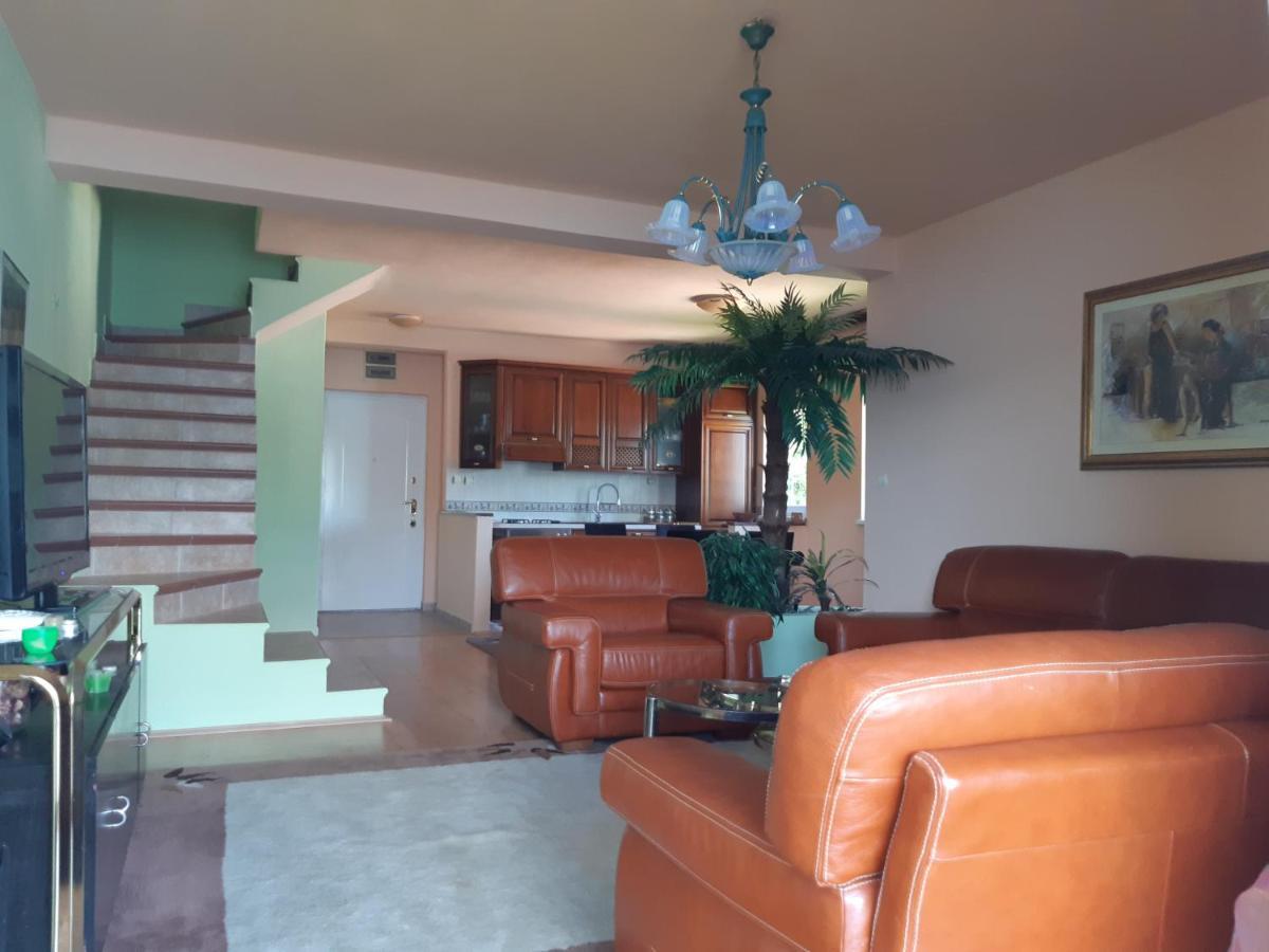 הרצג-נובי Villa Garden Apartments מראה חיצוני תמונה